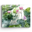 Lotus Flower Wall Art