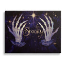 Spooky Skeleton Halloween Wall Art