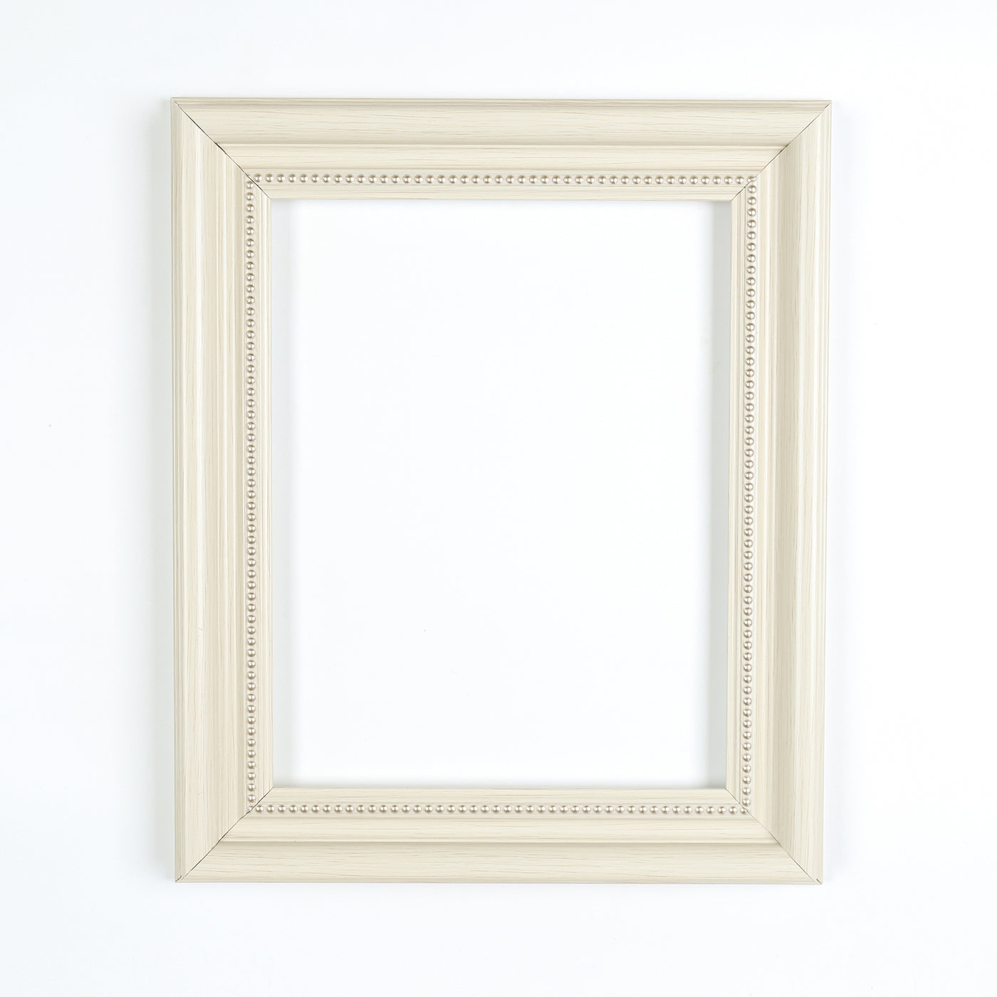 Classic Retro Picture Frame with MDF Wood Mat & Plexiglass Front 3 Colors Style 1