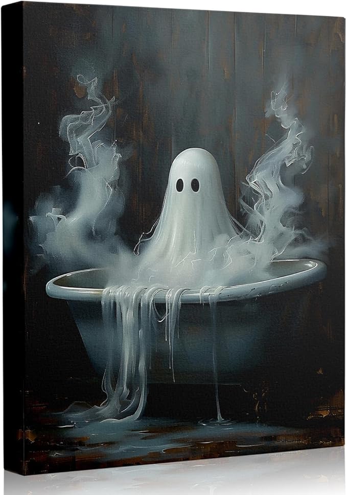 Gothic Cute Ghost