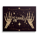 Spooky Skeleton Halloween Wall Art