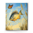 Bluegill Fish Nature Wall Art