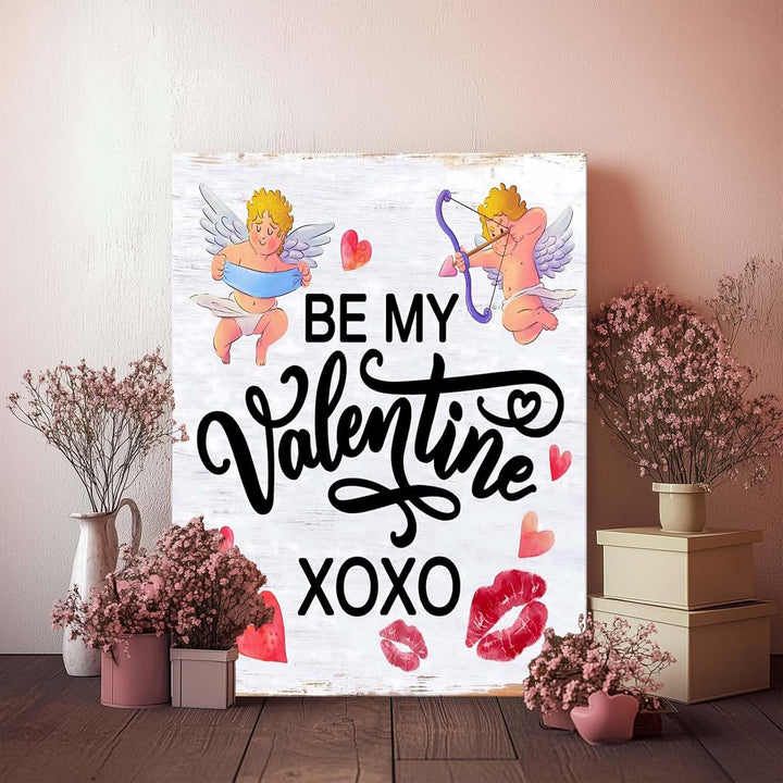 Cupid‘s Be My Valentine