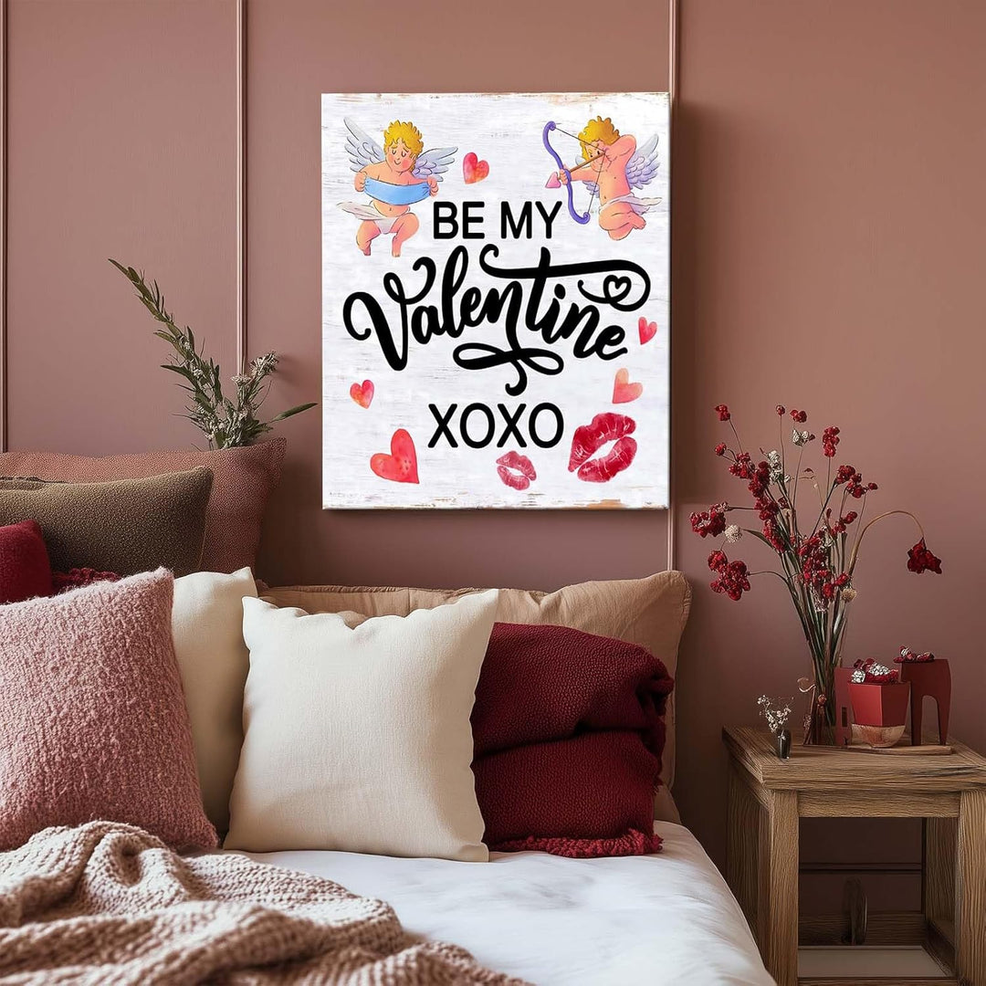 Cupid‘s Be My Valentine