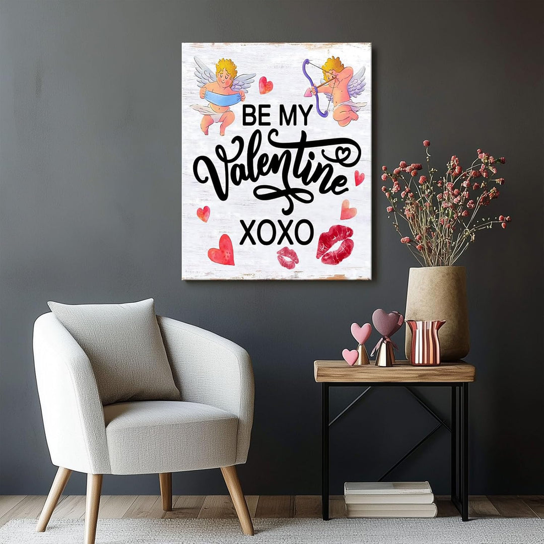 Cupid‘s Be My Valentine