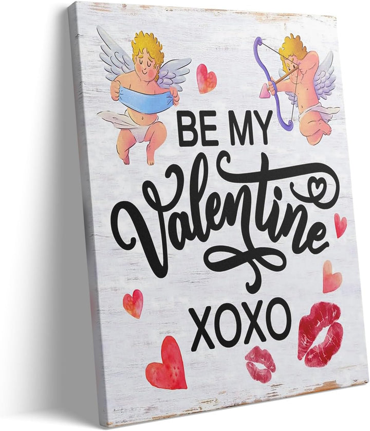 Cupid‘s Be My Valentine