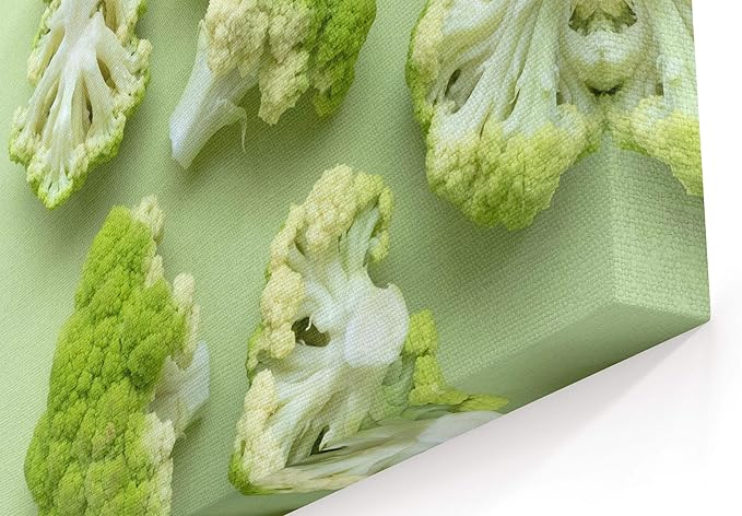 Kitchen Wall Decor - Broccoli