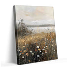 Wildflower Meadow Landscape Wall Art