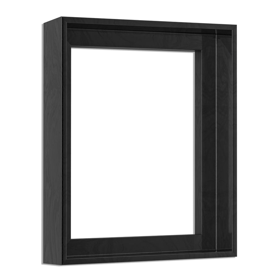 8x8 / Black