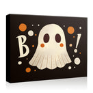 Cute Halloween Ghosts and Friends Wall Art