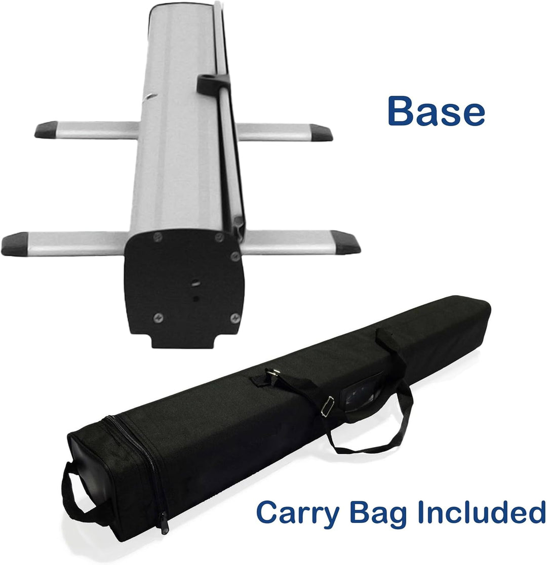 Retractable Banner+Stand