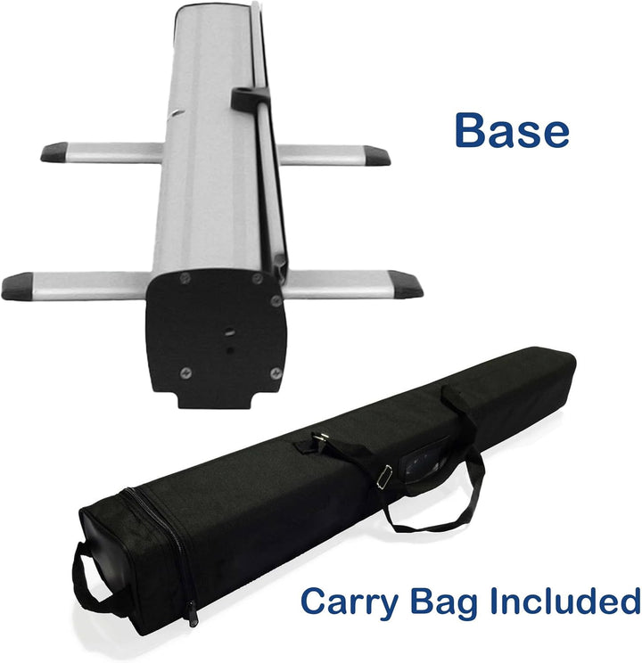 Retractable Banner+Stand
