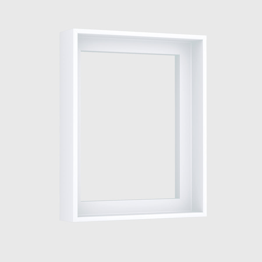 8x8 / White