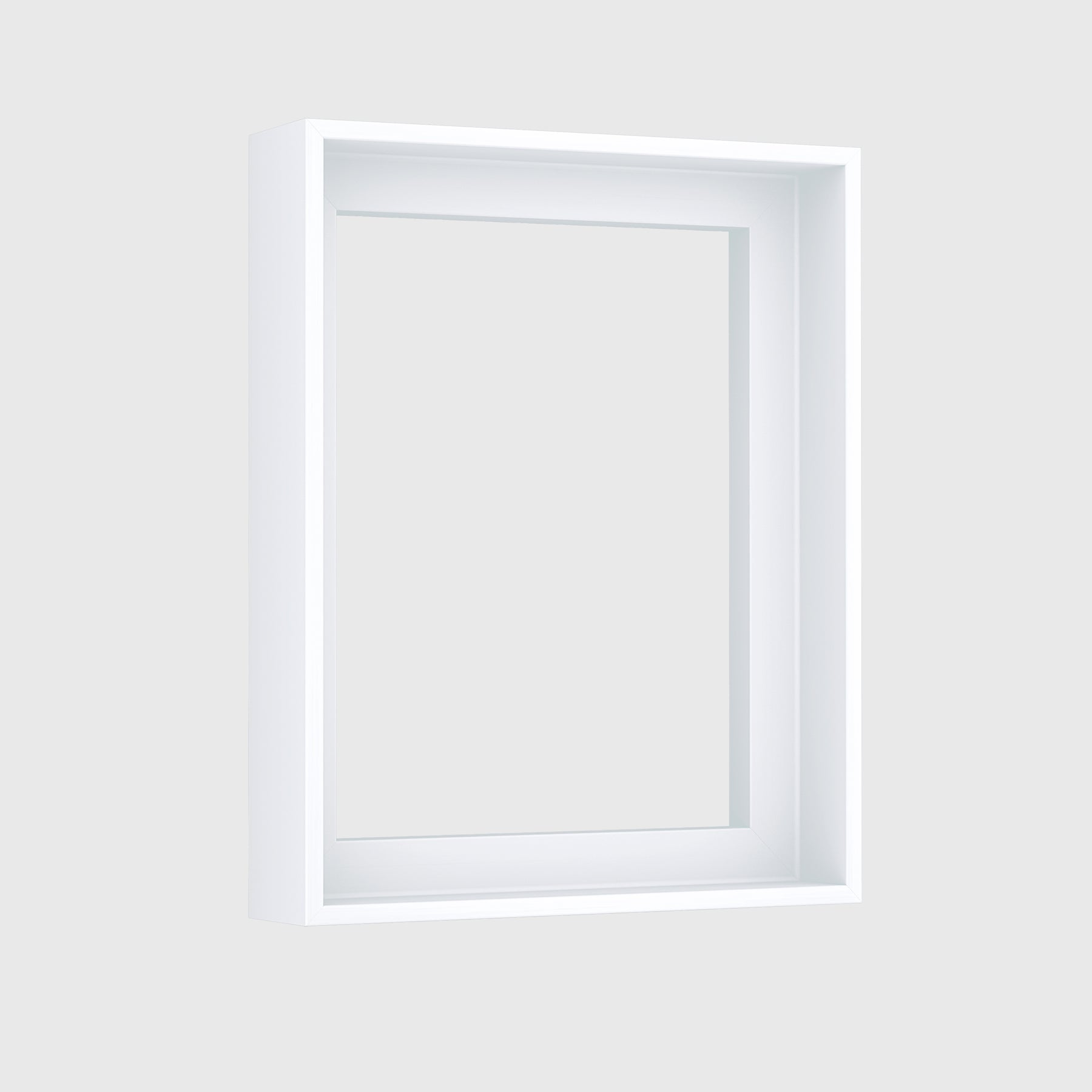 Canvas Floating Frame for Finished Canvas Artwork, Oil Painting Floate ...