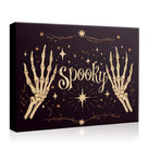 Spooky Skeleton Halloween Wall Art
