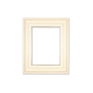 Classic Retro Picture Frame with MDF Wood Mat & Plexiglass Front 3 Colors Style 3