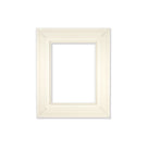 Classic Retro Picture Frame with MDF Wood Mat & Plexiglass Front 3 Colors Style 3