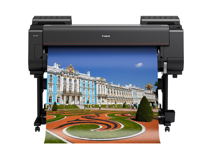 Canon imagePROGRAF Pro-4100 Printer ($800 mail-in Rebate, ends Dec 31, 2023)