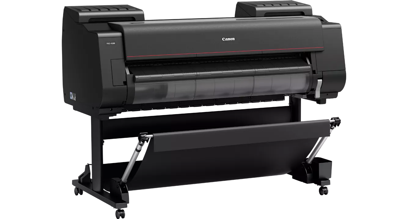 Canon imagePROGRAF Pro-4100 Printer – P&L Art