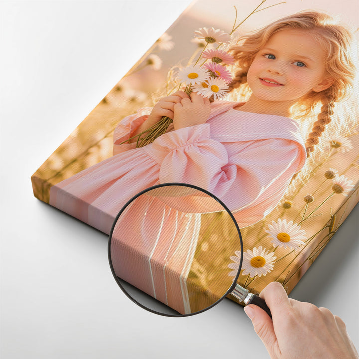 Custom Canvas Prints with Your Photos