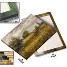 Wildflower Meadow Countryside Wall Art