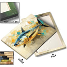 Bluefin Tuna Ocean Wall Art