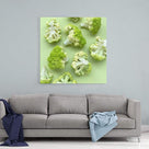 Kitchen Wall Decor - Broccoli