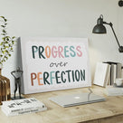 Progress Over Perfection