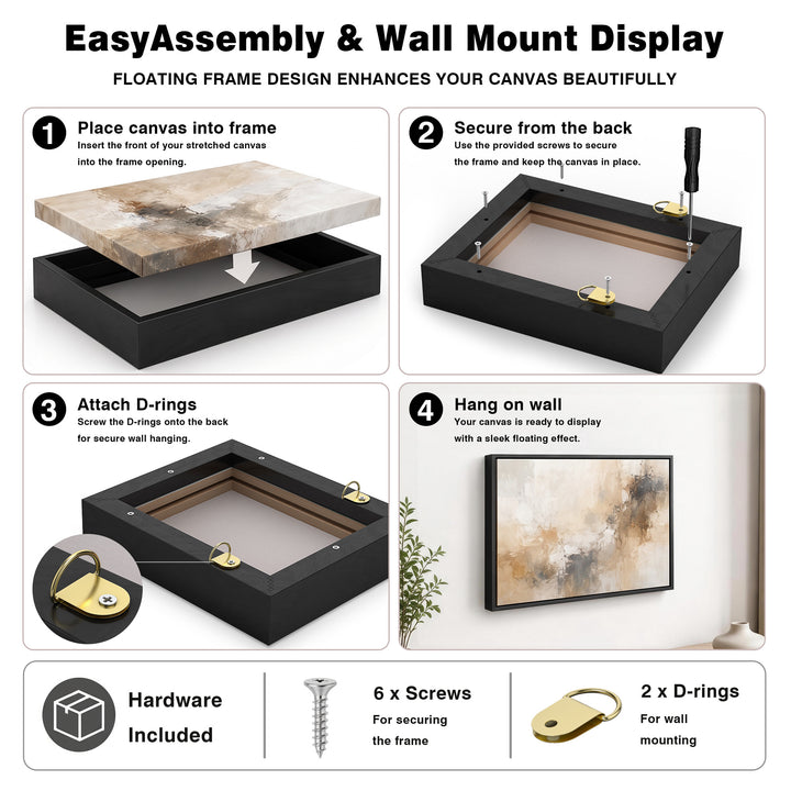 Custom Canvas Prints with Your Photos