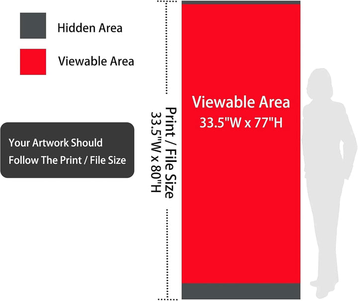 Retractable Banner+Stand