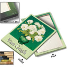 Van Gogh White Roses Wall Art