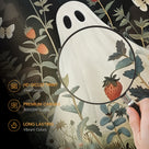 Little Ghosts at Play Halloween Canvas Wall Art for Kids