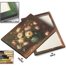 Romantic Rose Bouquet Wall Art