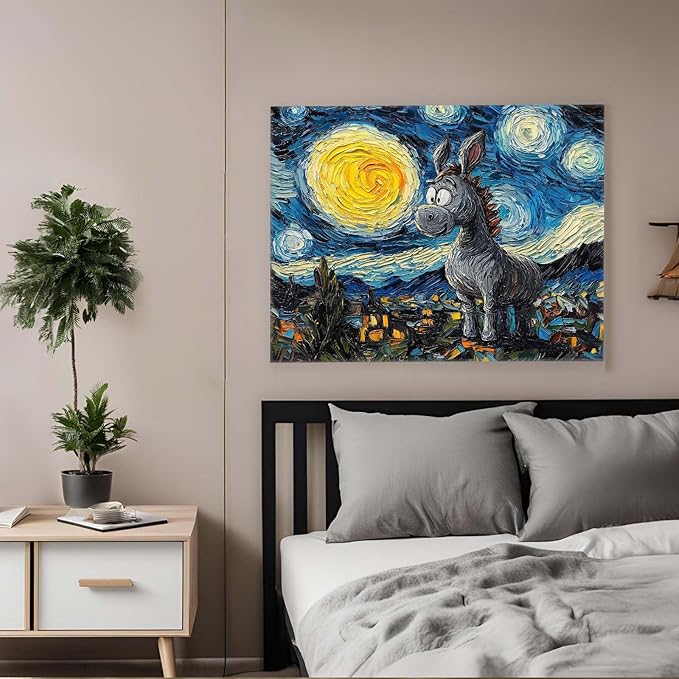 Van Gogh The Starry Night