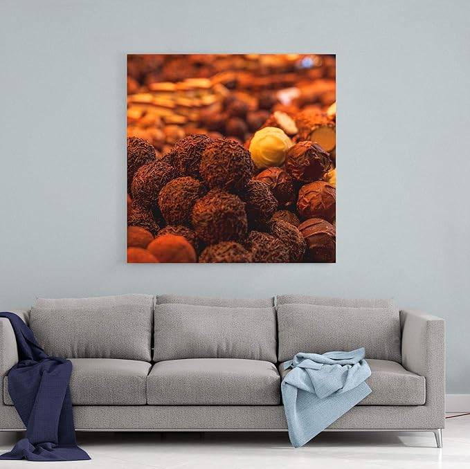 Kitchen Wall Decor - Chocolate Ball