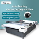 Auto Feeding Canvas Cutting Machine