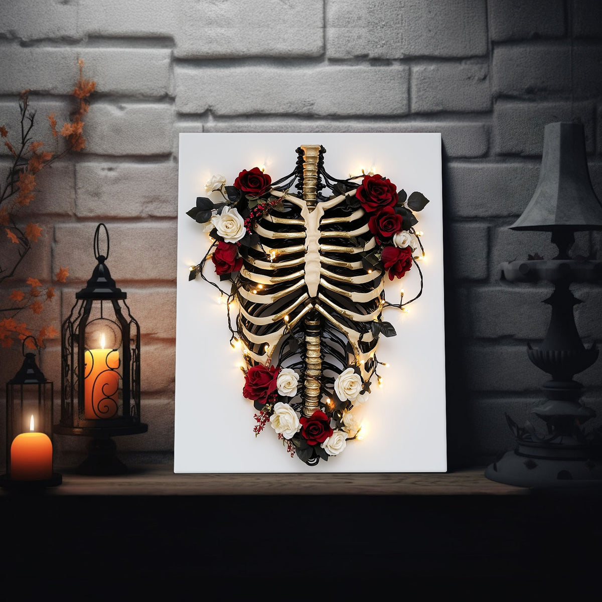Halloween Skull