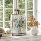 Soft Eucalyptus Botanical Canvas Wall Art