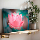 Lotus Flower Wall Art