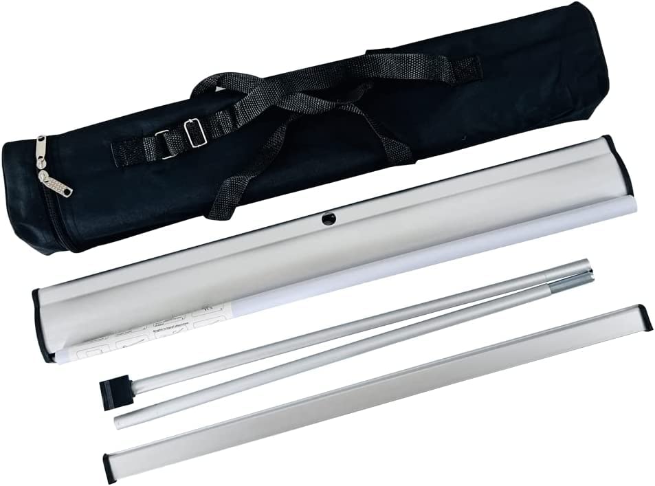Retractable Banner Stand Only