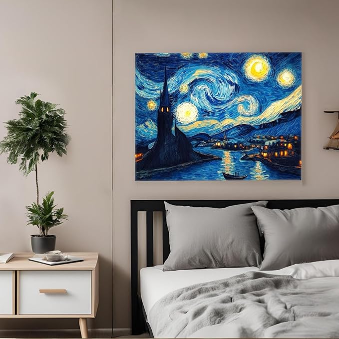 Van Gogh The Starry Night