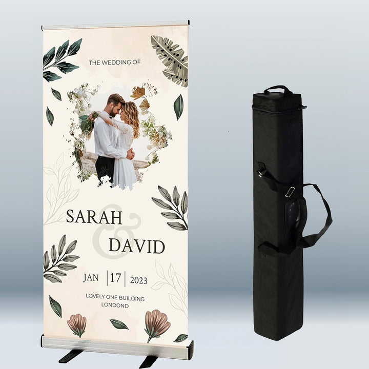 Retractable Banner+Stand