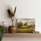 Wildflower Meadow Countryside Wall Art
