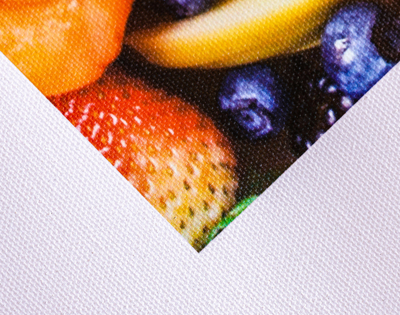 Satin Poly-Cotton 300GSM Canvas Roll for Solvent/Latex Ink