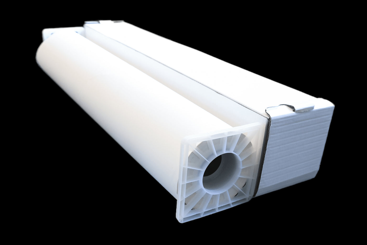 Satin Poly-Cotton 300GSM Canvas Roll for Solvent/Latex Ink