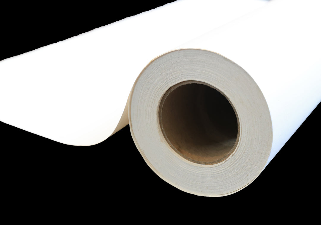Satin Poly-Cotton 300GSM Canvas Roll for Solvent/Latex Ink
