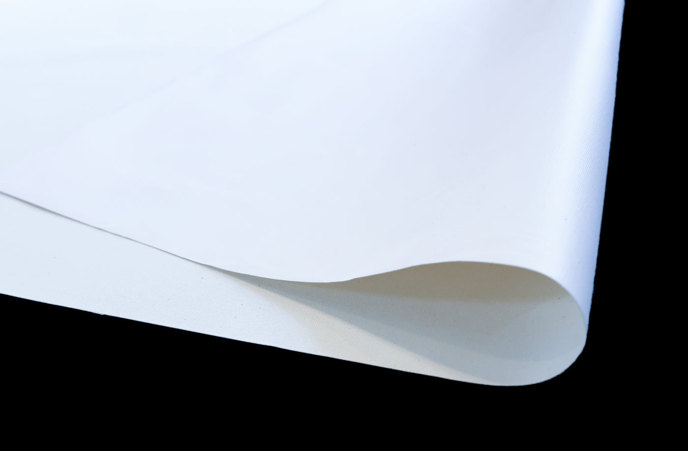 Satin Poly-Cotton 300GSM Canvas Roll for Solvent/Latex Ink