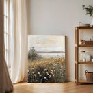 Wildflower Meadow Landscape Wall Art