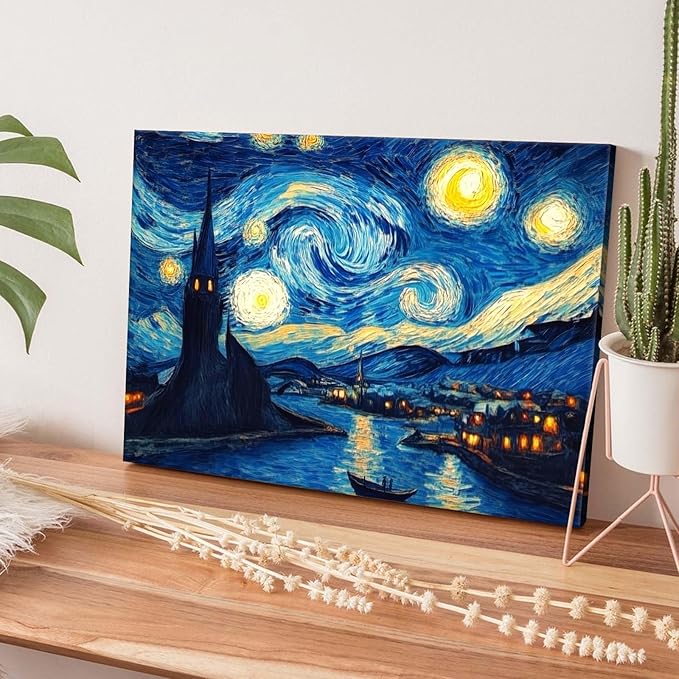 Van Gogh The Starry Night