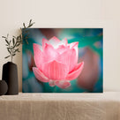 Lotus Flower Wall Art